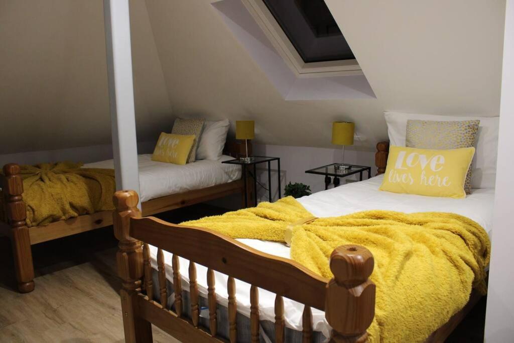 5 Star Apartment London Kültér fotó