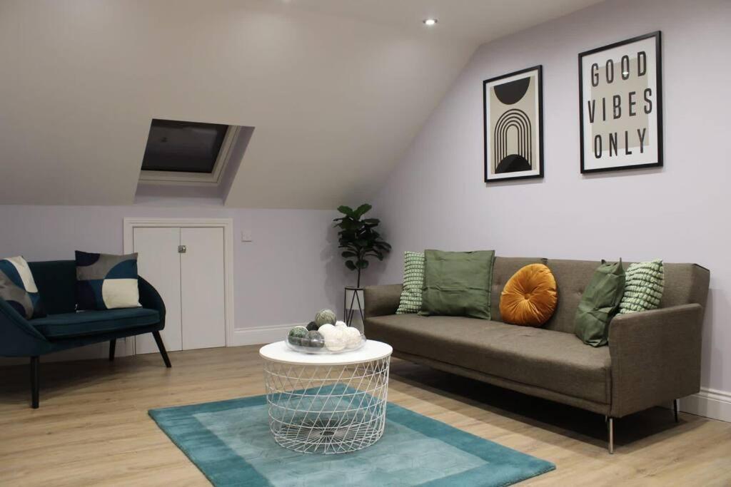 5 Star Apartment London Kültér fotó