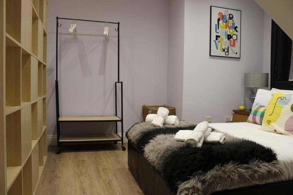 5 Star Apartment London Kültér fotó