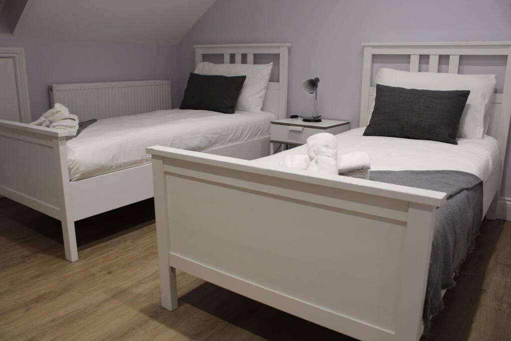 5 Star Apartment London Kültér fotó