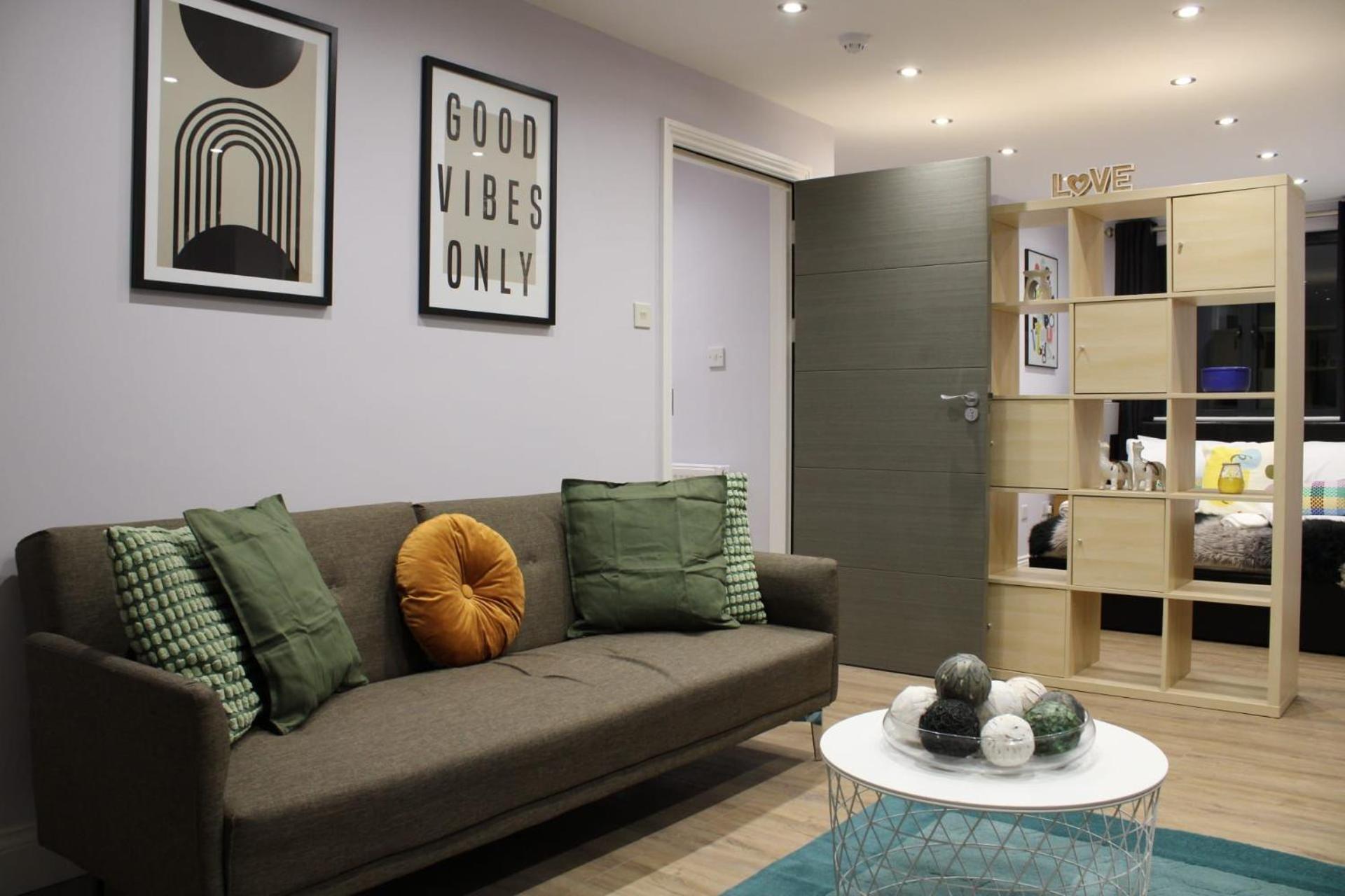 5 Star Apartment London Kültér fotó